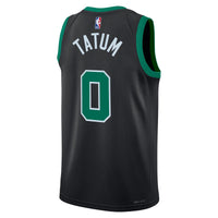 Jayson Tatum Boston Celtics Basketball Jersey, Black Swingman Sportswear Jersey Shirt, Sleeveless Athletic Tank Jersey, Casual Gift for Men
