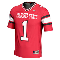 Valdosta State Blazers Football Jersey, Red Sportswear Jersey Shirt, Lightweight Breathable Athletic Jersey, Casual Gift for Men