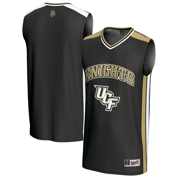 UCF Knights Spirit Basketball Jersey - Black