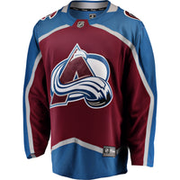 Colorado Avalanche Hockey Jersey, Maroon Sportswear Jersey Shirt, Long Sleeve Hockey Sweater Jersey, Casual Gift for Men, Style 2793228