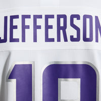 Justin Jefferson Minnesota Vikings Football Jersey, Sportswear Jersey Shirt, Lightweight Athletic Jersey, Casual Gift for Men, Style 200563709