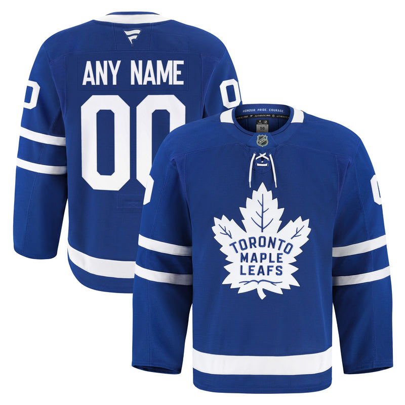 Toronto Maple Leafs Hockey Jersey, Blue Sportswear Jersey Shirt, Long Sleeve Hockey Sweater Jersey, Casual Gift for Men, Style 202056762