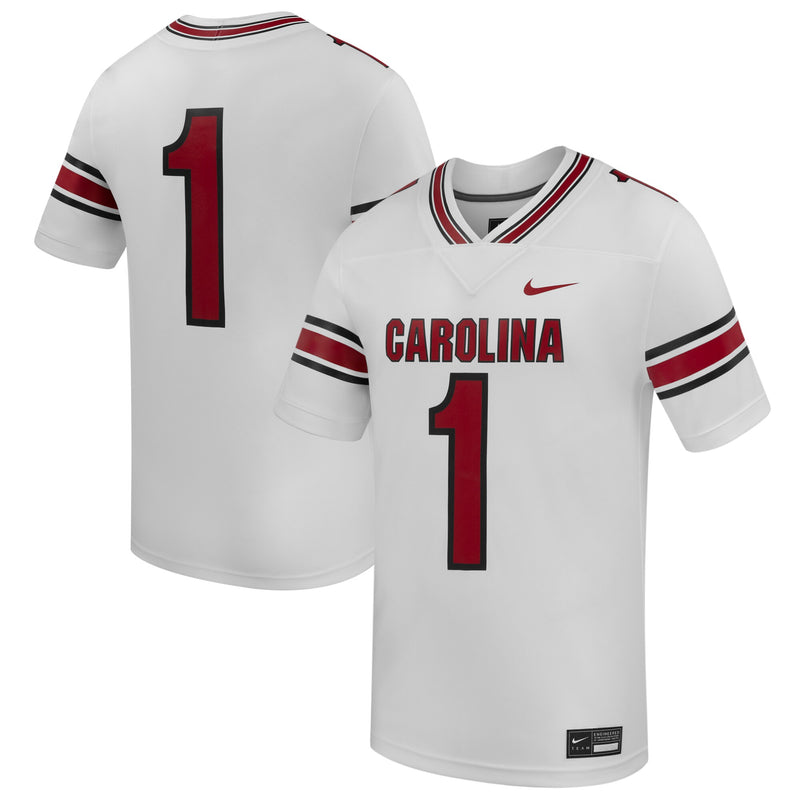 South Carolina Gamecocks Football Jersey, Sportswear Jersey Shirt, Lightweight Breathable Athletic Jersey, Casual Gift for Men, Style 204167190