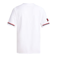 Texas Tech Red Raiders Baseball Jersey, White Replica Sportswear Jersey Shirt, Lightweight Breathable Athletic Jersey, Casual Gift for Men