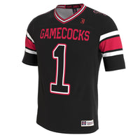 Jacksonville State Gamecocks Football Jersey, Fashion Sportswear Jersey Shirt, Lightweight Breathable Athletic Jersey, Casual Gift for Men