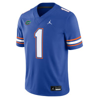 Florida Gators Football Jersey, Royal Game Sportswear Jersey Shirt, Lightweight Breathable Athletic Jersey, Casual Gift for Men, Style 200894218