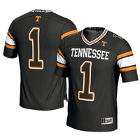 Tennessee Volunteers Football Jersey, Sportswear Jersey Shirt, Lightweight Breathable Athletic Jersey, Casual Gift for Men, Style 200447723