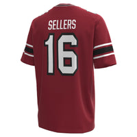South Carolina Gamecocks Football Jersey, Sportswear Jersey Shirt, Lightweight Breathable Athletic Jersey, Casual Gift for Men, Style 202350603