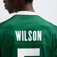 Garrett Wilson New York Jets Football Jersey, Sportswear Jersey Shirt, Lightweight Athletic Jersey, Casual Gift for Men, Style 200422502