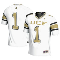 UCF Knights Football Jersey, Cardinal Sportswear Jersey Shirt, Lightweight Breathable Athletic Jersey, Casual Gift for Men