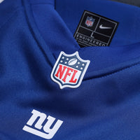 Nic Jones New York Giants Football Jersey, Royal Game Sportswear Jersey Shirt, Lightweight Breathable Athletic Jersey, Casual Gift for Men