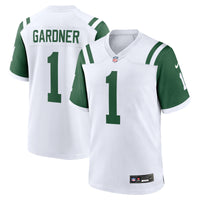 Ahmad Sauce Gardner New York Jets Football Jersey, Sportswear Jersey Shirt, Lightweight Athletic Jersey, Casual Gift for Men, Style 200563737