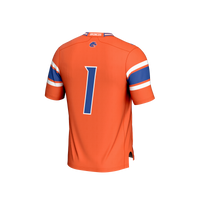 Boise State Broncos Football Jersey, Sportswear Jersey Shirt, Lightweight Breathable Athletic Jersey, Casual Gift for Men, Style 203579794