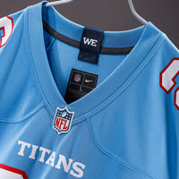Wan'Dale Robinson Tennessee Titans Football Jersey, Light Sportswear Jersey Shirt, Lightweight Breathable Athletic Jersey, Casual Gift for Men