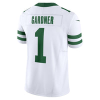 Ahmad Sauce Gardner New York Jets Football Jersey, Sportswear Jersey Shirt, Lightweight Athletic Jersey, Casual Gift for Men, Style 200407756