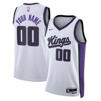 Sacramento Kings Basketball Jersey, Swingman Sportswear Jersey Shirt, Sleeveless Athletic Tank Jersey, Casual Gift for Men, Style 13376690