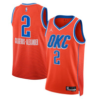 Shai Gilgeous-Alexander Oklahoma Basketball Jersey, Sportswear Jersey Shirt, Sleeveless Athletic Jersey, Casual Gift for Men, Style 13363831