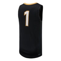 Vanderbilt Commodores Basketball Jersey, Black Replica Sportswear Jersey Shirt, Sleeveless Athletic Tank Jersey, Casual Gift for Men