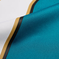 Jacksonville Jaguars Football Jersey, Teal Game Throwback Sportswear Jersey Shirt, Lightweight Breathable Athletic Jersey, Casual Gift for Men