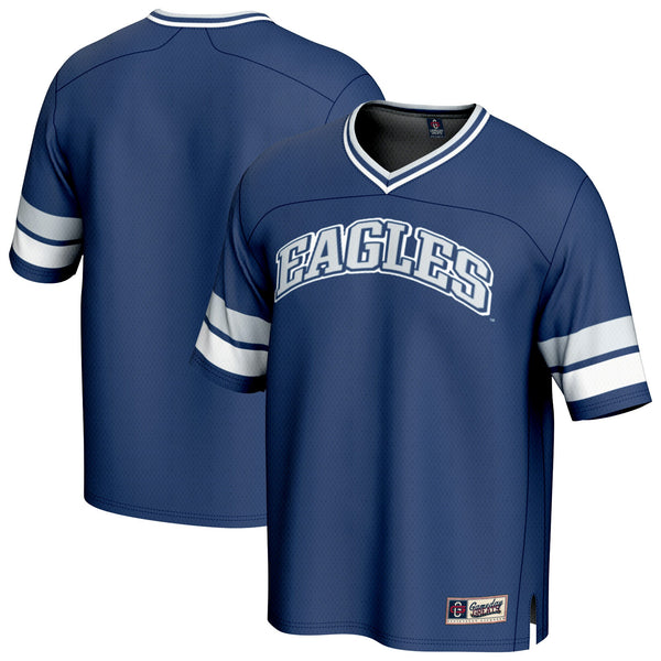 Emory Eagles Football Jersey - Blue
