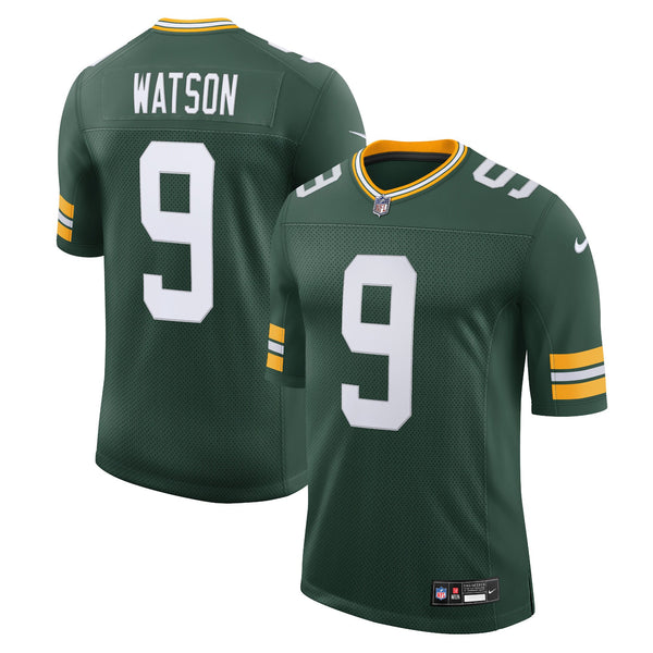 Green Bay Packers Christian Watson Green Limited Jersey