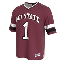 Missouri State University Bears Football Jersey, Sportswear Jersey Shirt, Lightweight Athletic Jersey, Casual Gift for Men, Style 204687827