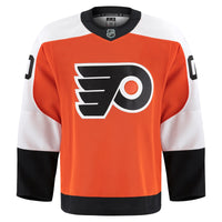 Philadelphia Flyers Hockey Jersey, Orange Sportswear Jersey Shirt, Long Sleeve Hockey Sweater Jersey, Casual Gift for Men, Style 202056770