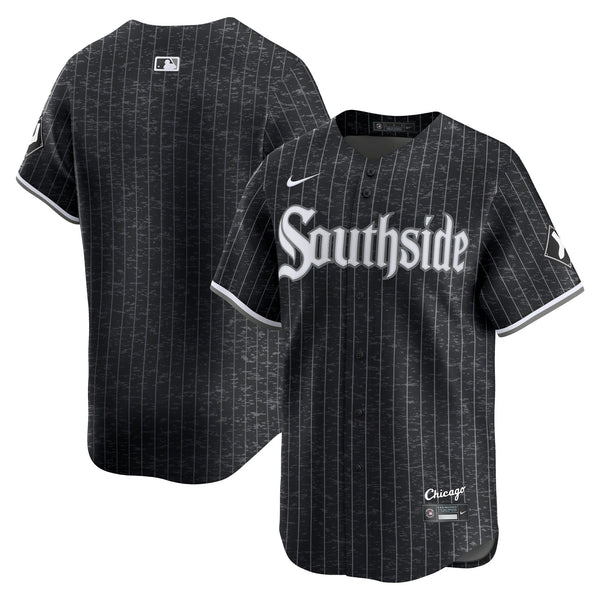 Chicago White Sox Black City Connect Limited Jersey
