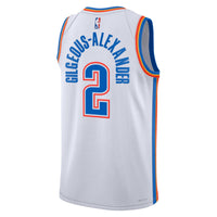 Shai Gilgeous-Alexander Oklahoma Basketball Jersey, Sportswear Jersey Shirt, Sleeveless Athletic Jersey, Casual Gift for Men, Style 13348869