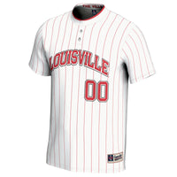 Louisville Cardinals Softball Jersey, Sportswear Jersey Shirt, Lightweight Breathable Athletic Jersey, Casual Gift for Men, Style 201164141