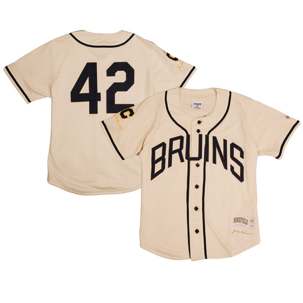 UCLA Bruins Baseball Jersey - Navy