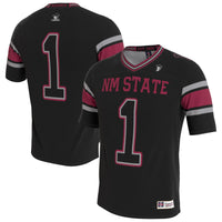 New Mexico State Aggies Football Jersey, Fashion Sportswear Jersey Shirt, Lightweight Breathable Athletic Jersey, Casual Gift for Men