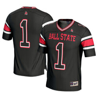 Ball State Cardinals Football Jersey, Sportswear Jersey Shirt, Lightweight Breathable Athletic Jersey, Casual Gift for Men, Style 200594329