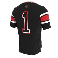Arkansas State Red Wolves Football Jersey, Fashion Sportswear Jersey Shirt, Lightweight Breathable Athletic Jersey, Casual Gift for Men