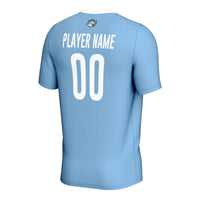 North Carolina Tar Heels Soccer Jersey, Sportswear Jersey Shirt, Lightweight Breathable Athletic Jersey, Casual Gift for Men, Style 200905516