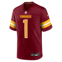 Deebo Samuel Sr Washington Football Jersey, Sportswear Jersey Shirt, Lightweight Athletic Jersey, Casual Gift for Men, Style 202952145