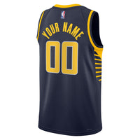 Indiana Pacers Basketball Jersey, Swingman Sportswear Jersey Shirt, Sleeveless Athletic Tank Jersey, Casual Gift for Men, Style 13304073
