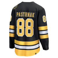 David Pastrnak Boston Bruins Hockey Jersey, Sportswear Jersey Shirt, Long Sleeve Hockey Sweater Jersey, Casual Gift for Men, Style 202461860