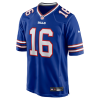 Xavier Johnson Buffalo Bills Football Jersey, Royal Game Sportswear Jersey Shirt, Lightweight Breathable Athletic Jersey, Casual Gift for Men
