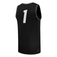 Colorado Buffaloes Basketball Jersey, Black Sportswear Jersey Shirt, Sleeveless Athletic Tank Jersey, Casual Gift for Men, Style 203374439