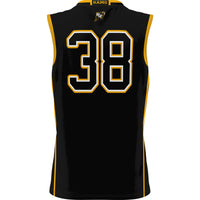 VCU Rams Basketball Jersey, Black Lightweight Sportswear Jersey Shirt, Sleeveless Athletic Tank Jersey, Casual Gift for Men