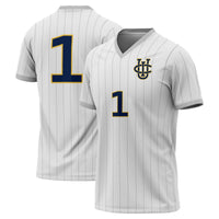 UC Irvine Anteaters Soccer Jersey, White Fashion Sportswear Jersey Shirt, Lightweight Breathable Athletic Jersey, Casual Gift for Men