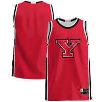 Youngstown State Penguins Basketball Jersey, Red Sportswear Jersey Shirt, Sleeveless Athletic Tank Jersey, Casual Gift for Men, Style 4726253