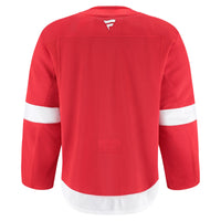 Detroit Red Wings Hockey Jersey, Authentic Home Sportswear Jersey Shirt, Long Sleeve Hockey Sweater Jersey, Casual Gift for Men, Style 201897999