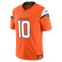 Bo Nix Denver Broncos Football Jersey, Sportswear Jersey Shirt, Lightweight Breathable Athletic Jersey, Casual Gift for Men, Style 202271221