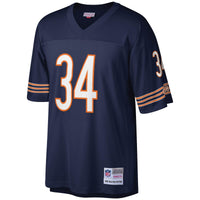 Walter Payton Chicago Bears Football Jersey, Sportswear Jersey Shirt, Lightweight Breathable Athletic Jersey, Casual Gift for Men, Style 3610381
