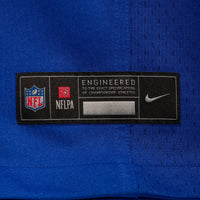 T.J. Sanders Buffalo Bills Football Jersey, Royal Game Sportswear Jersey Shirt, Lightweight Breathable Athletic Jersey, Casual Gift for Men