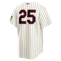 Byron Buxton Minnesota Twins Baseball Jersey, Sportswear Jersey Shirt, Lightweight Athletic Jersey, Casual Gift for Men, Style 2001782735