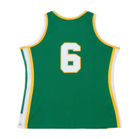 San Francisco Dons Basketball Jersey, Green Swingman Sportswear Jersey Shirt, Sleeveless Athletic Tank Jersey, Casual Gift for Men