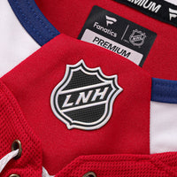 Ivan Demidov Montreal Canadiens Hockey Jersey, Red Premium Home Sportswear Jersey Shirt, Long Sleeve Hockey Sweater Jersey, Casual Gift for Men